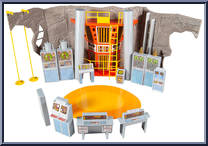 Batcave Action Figure