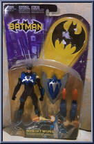 Nightwing (Battle Armor) Action Figure