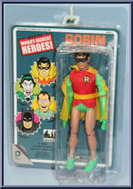 Robin Action Figure