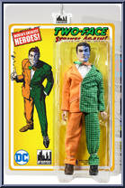 Two-Face Strikes Again Action Figure