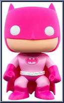 Batman (Pink Suit) from Batman - Batman Pop! manufactured by Funko [Loose]