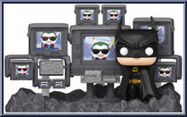 Batman in Batcave Action Figure