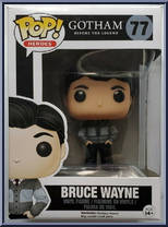 Bruce Wayne from Batman - Gotham Before the Legend Pop! manufactured by Funko [Front]