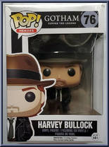 Harvey Bullock from Batman - Gotham Before the Legend Pop! manufactured by Funko [Front]