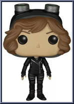Selina Kyle from Batman - Gotham Before the Legend Pop! manufactured by Funko [Loose]