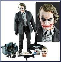 Joker (Bank Robber) Action Figure