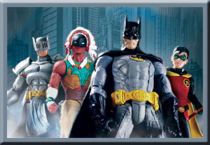 Batman Incorporated