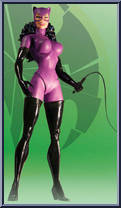Catwoman Action Figure