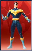 Nightwing Action Figure