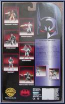 Nightwing from Batman - Legends of - Warner Brothers Exclusive - Series 1 manufactured by Kenner [Back]