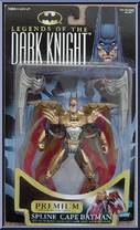 Batman (Spline Cape) Action Figure