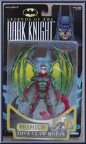 Robin (Dive Claw) Action Figure