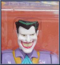Joker (Jet Pack) from Batman - Mask of the Phantasm - Basic Series manufactured by Kenner [White Face]