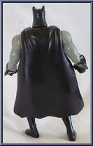 Batman (with Removable Cape) from Batman - Animated Series manufactured by McDonald's [Loose]