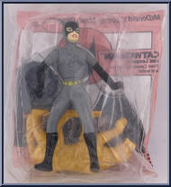 Catwoman from Batman - Animated Series manufactured by McDonald's [Back]