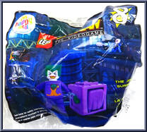 Joker Surprise from Batman - Lego - Batman The Videogame manufactured by McDonald's [Front]