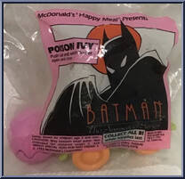 Poison Ivy from Batman - Animated Series manufactured by McDonald's [Front]