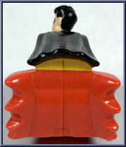 Robin from Batman - Animated Series manufactured by McDonald's [Loose]