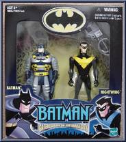 Gatekeepers of Gotham City (Batman & Nightwing) Action Figure