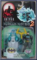 Batman (Sea Claw) Action Figure