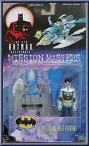 Robin (Arctic Blast) Action Figure
