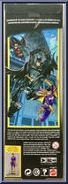 Robin from Batman Missions - True Moves manufactured by Mattel [Back]