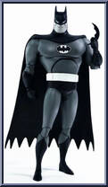 Batman (Noir) from Batman - Animated Series manufactured by Mondo [Loose]