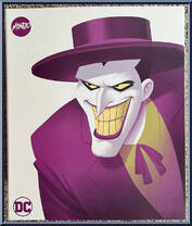 Joker from Batman - Animated Series manufactured by Mondo [Front]