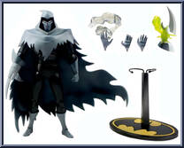 Mask of the Phantasm from Batman - Animated Series manufactured by Mondo [Loose]