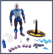 Mr. Freeze from Batman - Animated Series manufactured by Mondo [Loose]