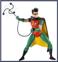Robin from Batman - Animated Series manufactured by Mondo [Loose]