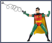 Robin from Batman - Animated Series manufactured by Mondo [Loose]