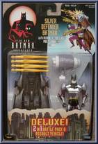 Batman (Silver Defender) Action Figure