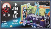 Joker Toxic Lab Action Figure
