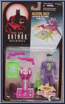 Joker (Wildcard) Action Figure