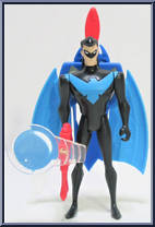 Nightwing (Crime Solver) Action Figure