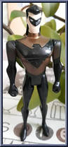 Nightwing (Force Shield) Action Figure