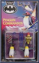 Penguin Commandos Action Figure