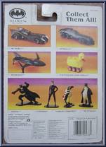 Batmobile from Batman Returns - Die-Cast manufactured by ERTL [Back]