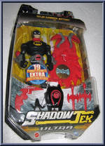 Batman (Ninja Warrior) Action Figure