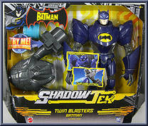 Batman (Twin Blasters) Action Figure