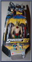 Hawkman from Batman - Shadow-Tek - Basic Series manufactured by Mattel [Front]