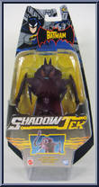 Killer Moth from Batman - Shadow-Tek - Basic Series manufactured by Mattel [Front]