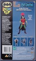 Robin (Sub-Pulse Detonator) from Batman - Spectrum of the Bat - Basic Series manufactured by Hasbro [Back]