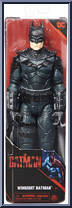 Batman (Wingsuit) from Batman - 2022 Movie - 12" Scale manufactured by Spinmaster [Front]