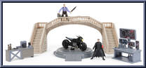 Batman Batcave Action Figure