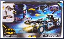 Ultimate Transforming Batmobile from Batman - 12" Scale manufactured by Spinmaster [Front]