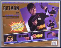 Accessory Playset from Batman - Role Playing manufactured by Toy Biz [Back]