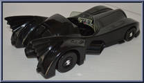 Batmobile from Batman - Accessories manufactured by Toy Biz [Loose]