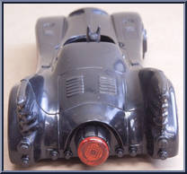 Batmobile (Turbine Sound) from Batman - Accessories manufactured by Toy Biz [Loose]